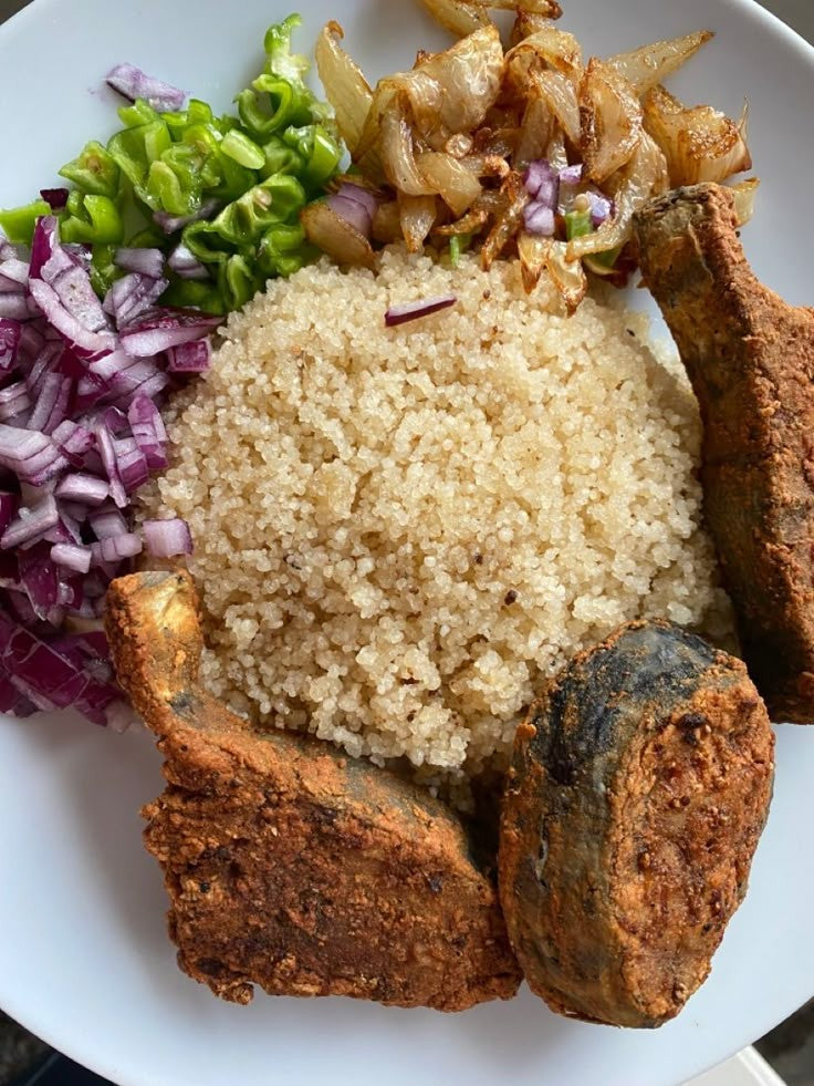 Plat de garba